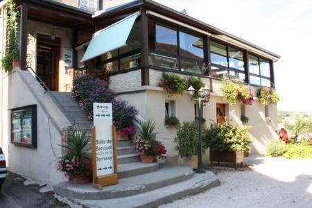 Auberge Des 7 Tours Martel Exteriér fotografie
